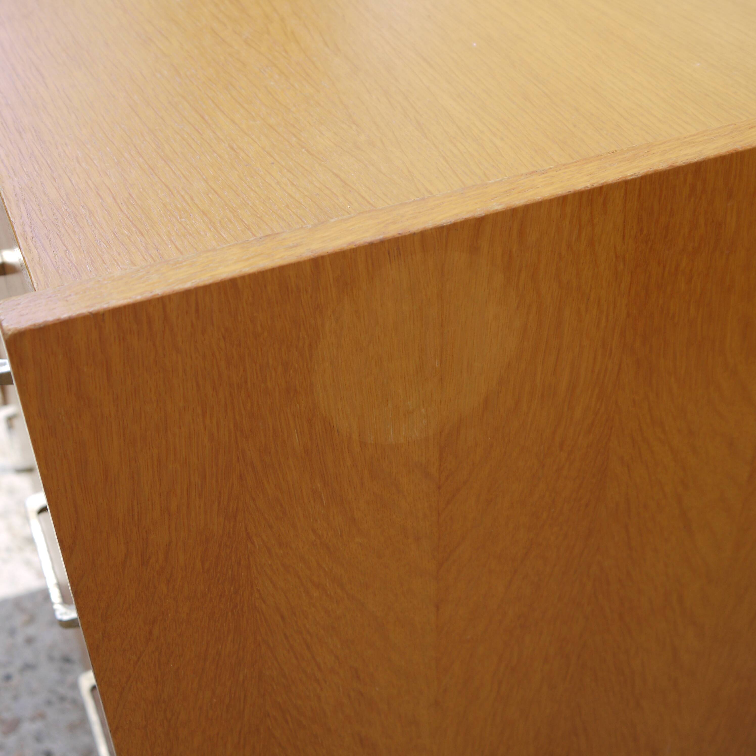 Commode 4 tiroirs 1950