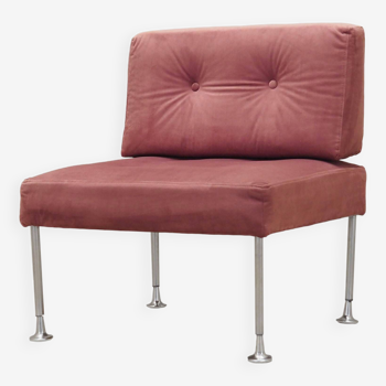 Pink armchair, Danish design, 1960s, designer: Poul Cadovius, manufacturer: France & Søn