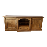 Enfilade very much, cherry wood jointed.