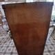 Oak roll-top furniture