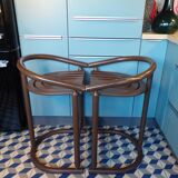 Pair of Allmilmö bar stools
