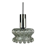 Hanging lamp glass bubble 60/70s