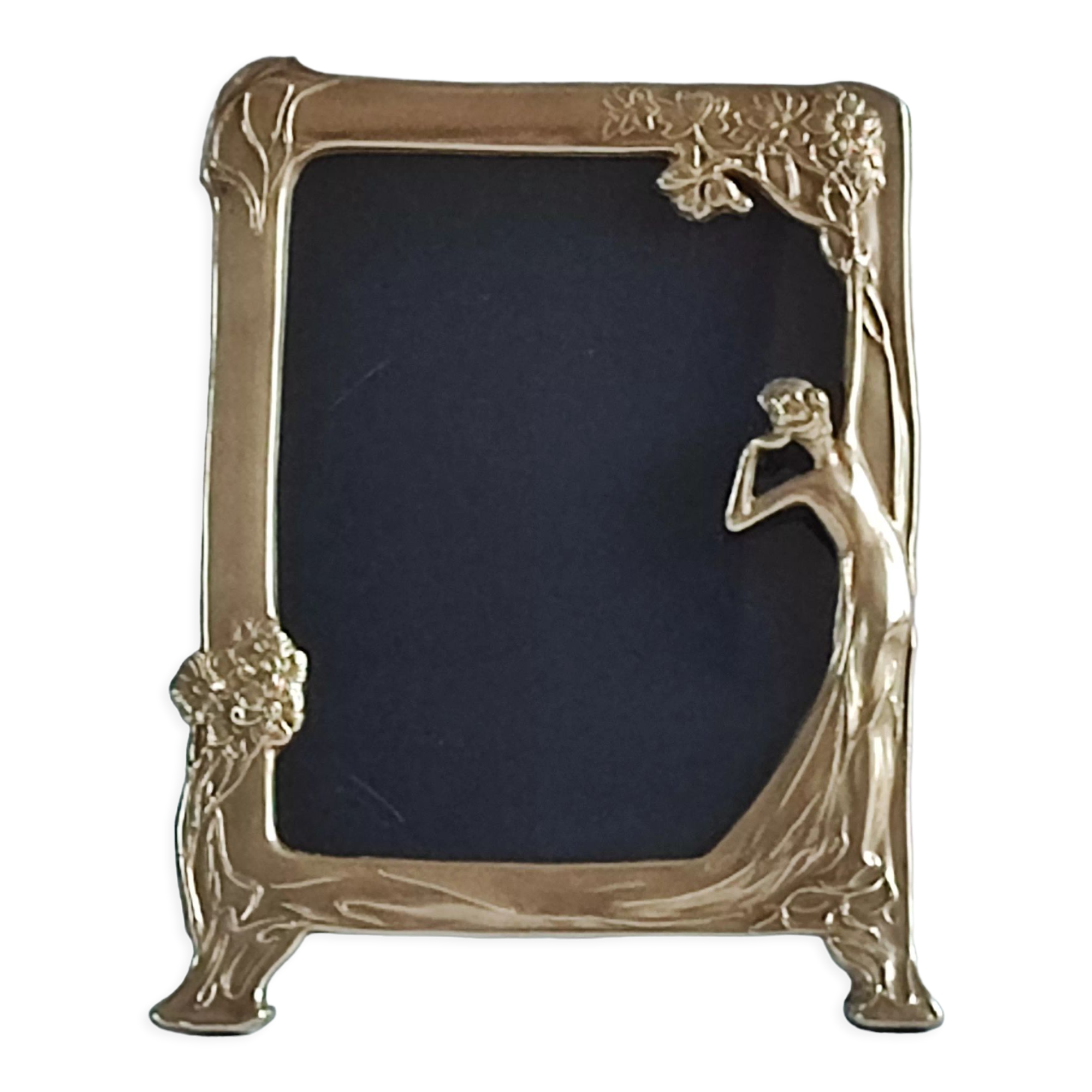 Art Nouveau photo frame