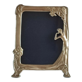 Art Nouveau photo frame