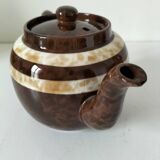 Brown Betty Price & Kensington Teapot
