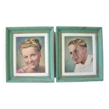 Portrait paintings 1960