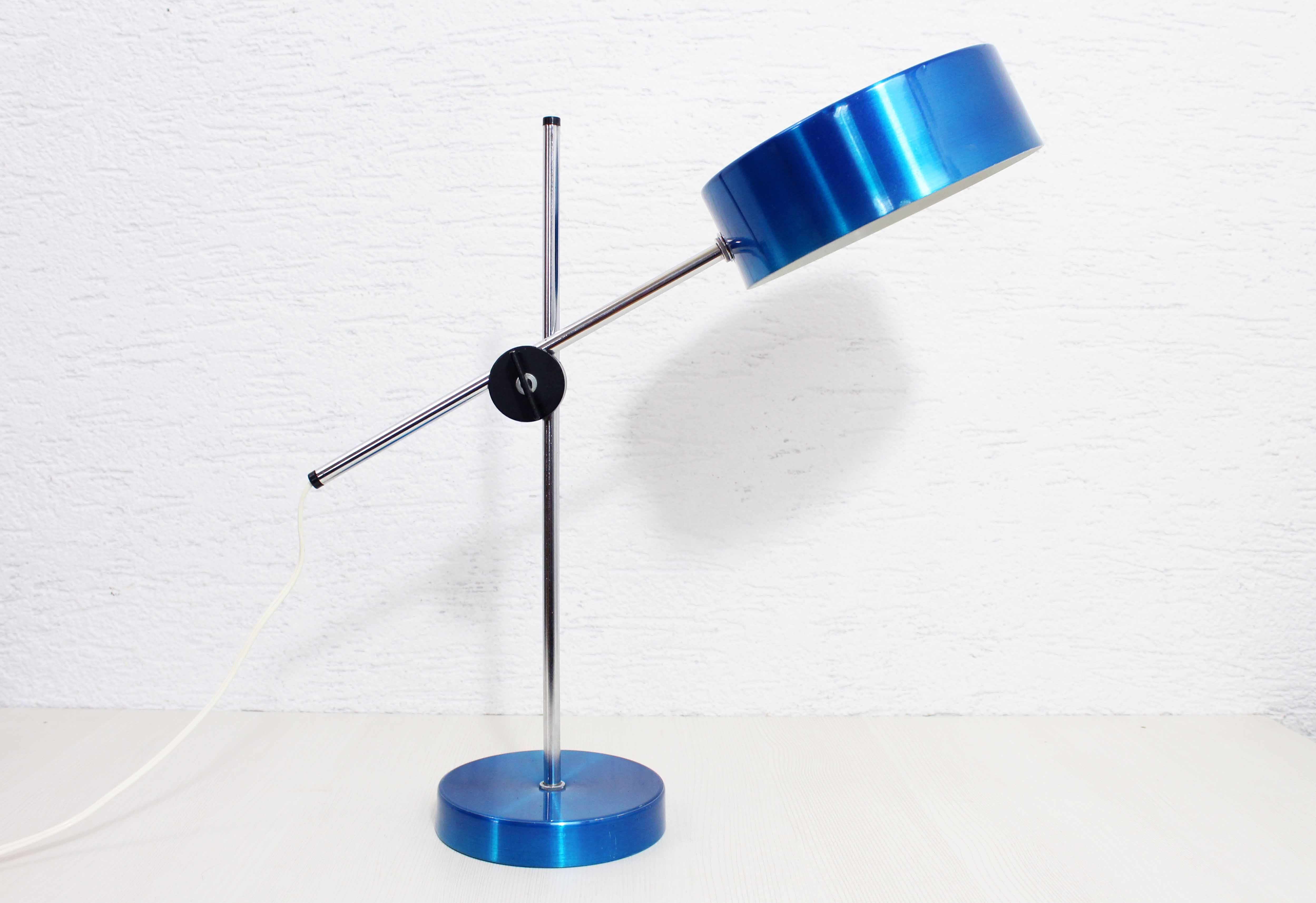 Modernist desk lamp 1950