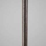 Bauhaus / Functionalist Nickel Chandelier UFO, 1930s, Restored
