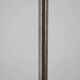 Bauhaus / Functionalist Nickel Chandelier UFO, 1930s, Restored