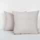 Set of 2 vintage Turkish cushion covers 51x51 cm