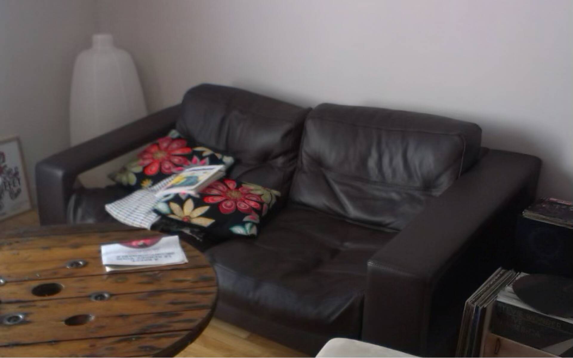 Steiner sofa model Ranelagh by Pascal Daveluy