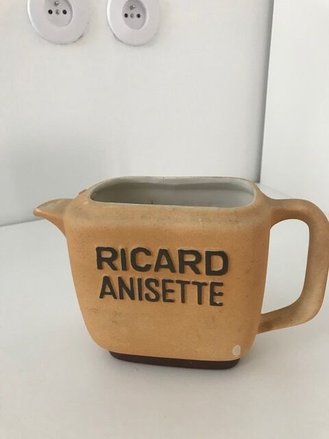 Ricard decanter