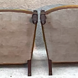 Paire de fauteuils