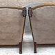 Paire de fauteuils