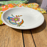 Deep dish eliane digoin sarreguemines