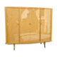 Wardrobe wardrobe and vintage shelves 50s, mirrors