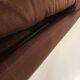 Three-seater sofa bed Lestra Design 1970s