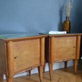 Pair of bedsides