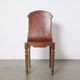 Plywood church chairs