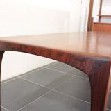 Danish coffee table by Erling Torvits