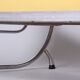 Bauhaus Leather and Tubular Chrome Sofa attributed to Robert Slezák, Czech, 1930s
