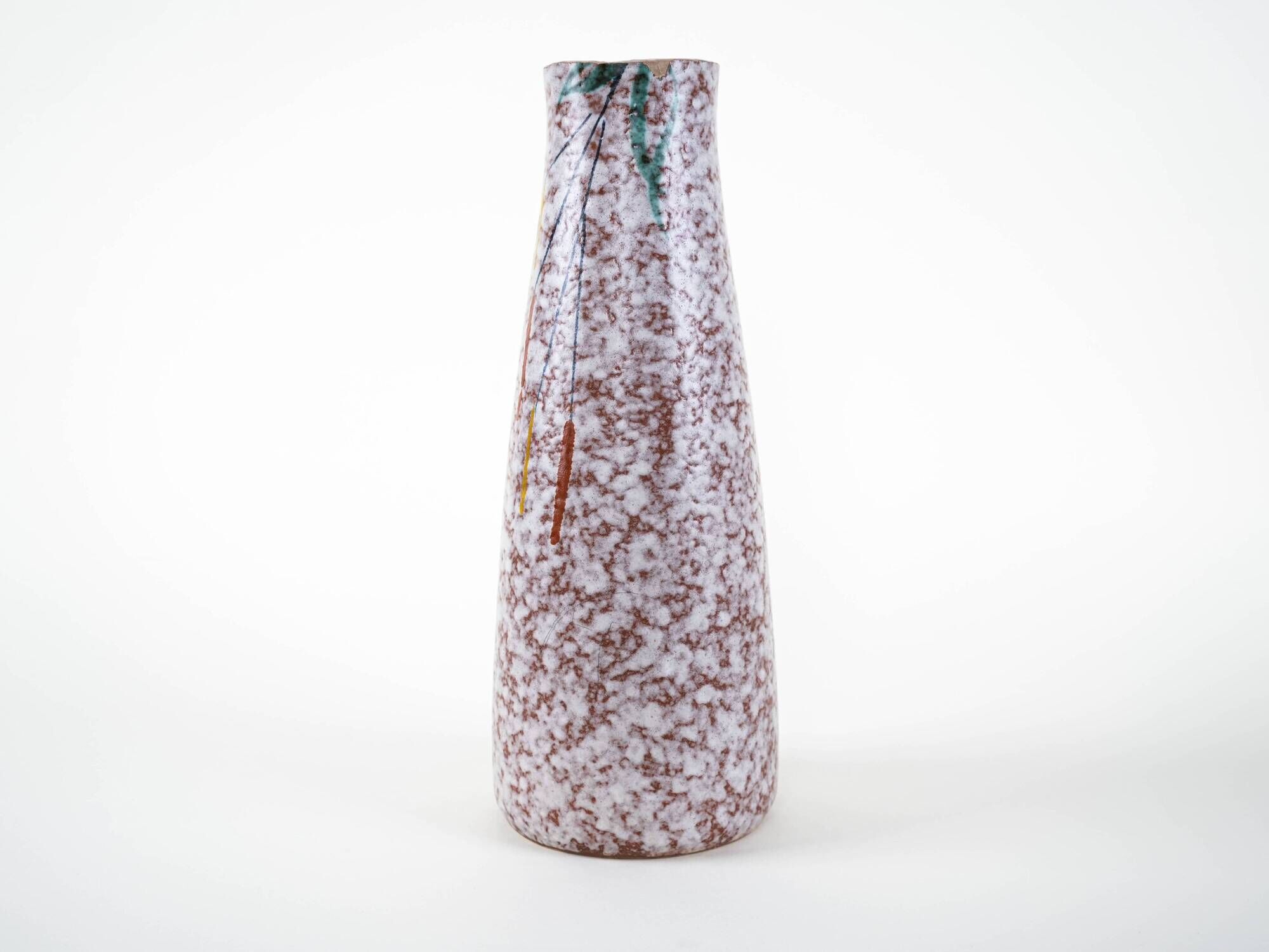 Ceramic vase, Danish design, 1960s, made in Denmark