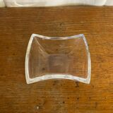Antique mikasa vintage molded glass empty pocket