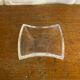 Antique mikasa vintage molded glass empty pocket