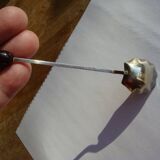 Art Nouveau Coffee Bean Mocha Spoons