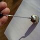 Art Nouveau Coffee Bean Mocha Spoons