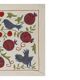 Vintage Turkish rug hand-knotted 50x91cm