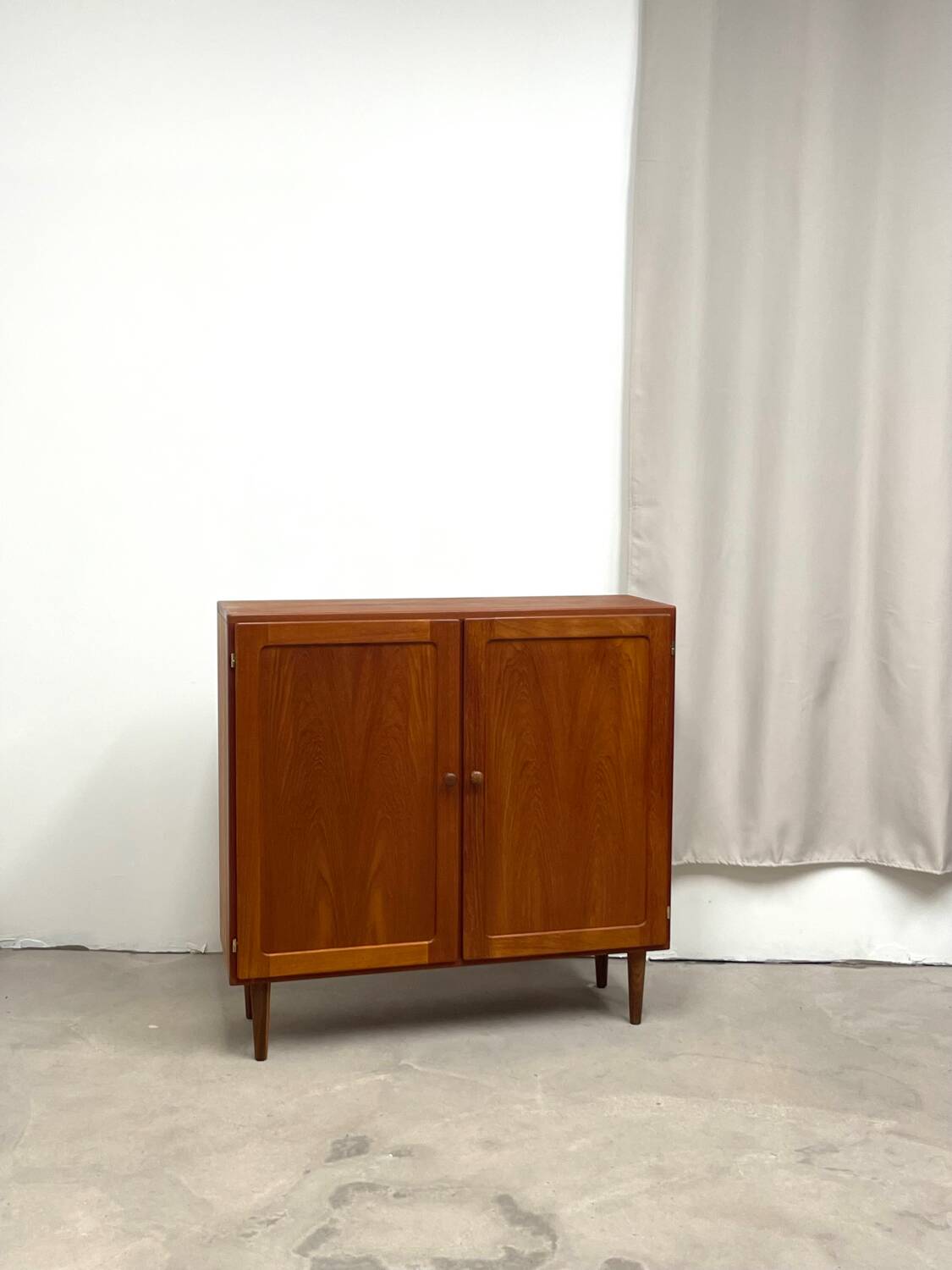Vintage Scandinavian sideboard