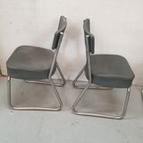 50/60s roneo chairs