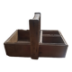 Wooden servant