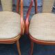 Ensembles de 6 fauteuil fmg