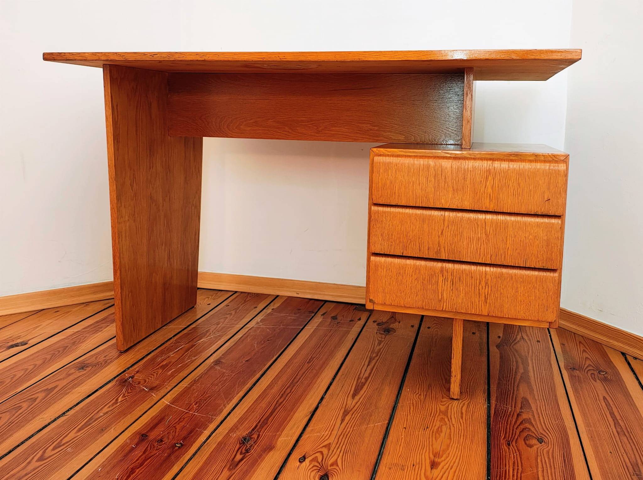 Desk from Up Zavody, Former Czechoslovakia, 1960s