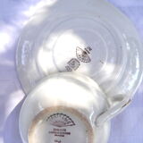 Digoin Sarreguemines 5 cup coffee cup set