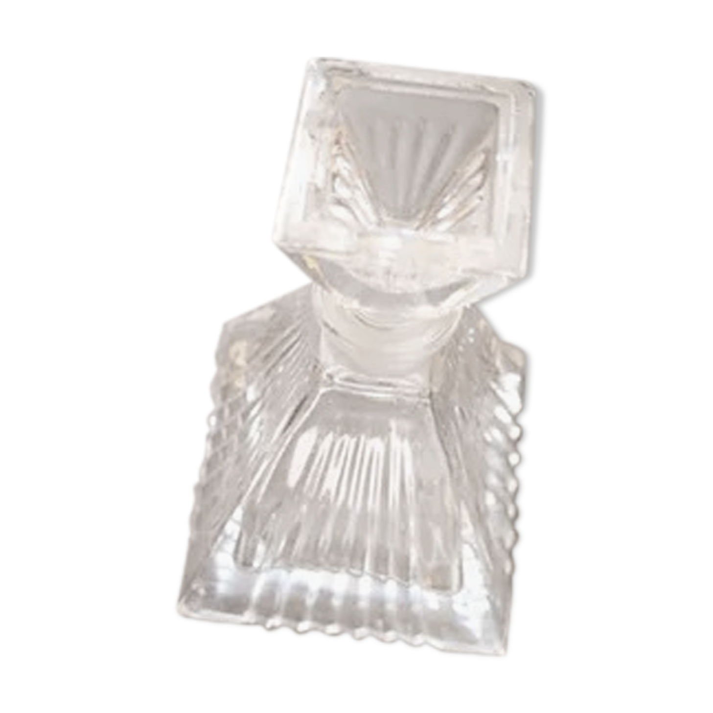 Antique perfume bottle