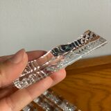 Crystal knife holder