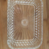 Beurrier verre duralex