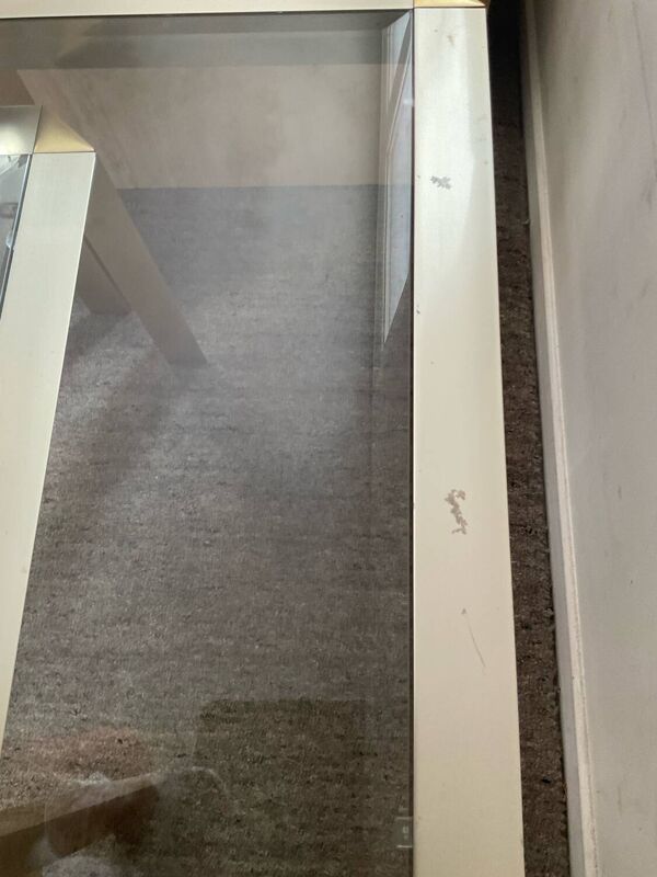 Duo de tables gigognes des années 70