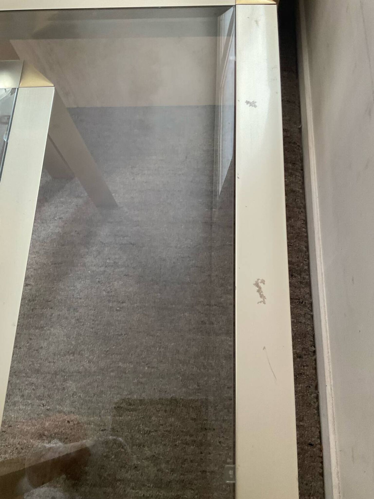 Duo de tables gigognes des années 70