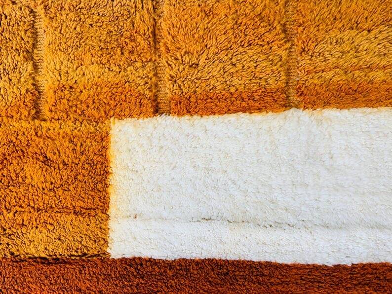 Berber carpet Beni Mrirt Moroccan handmade size 150 x 250 cm