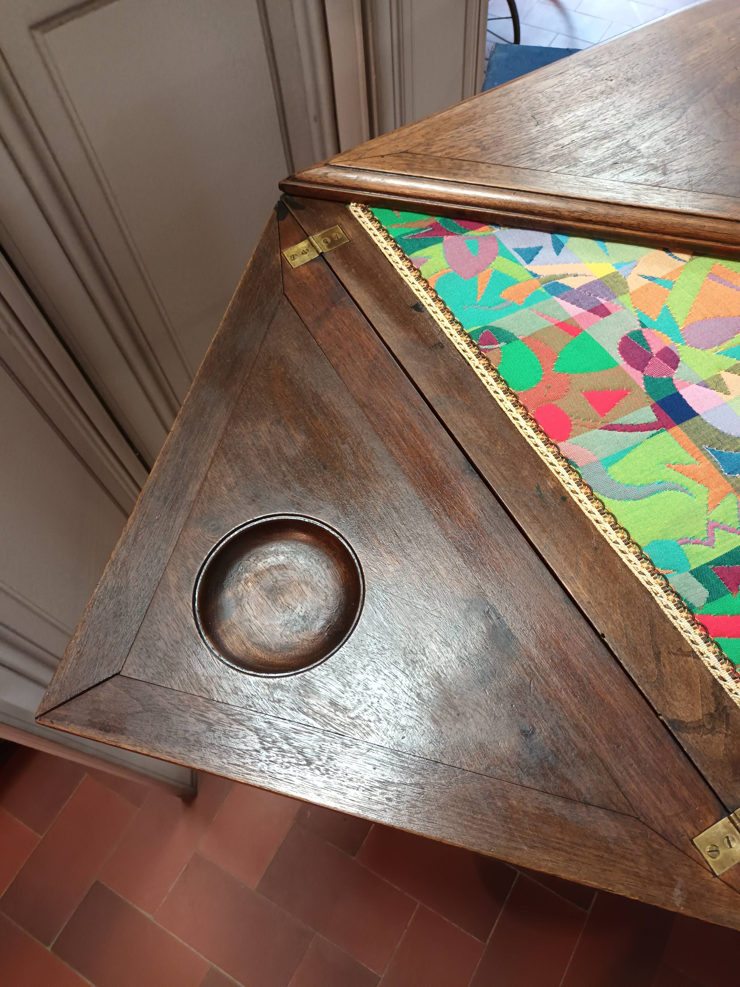 Games table