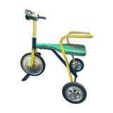Old tricycle