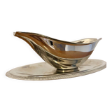 Saucière inox