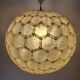 Abat Jour / globe boule nacre