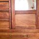 Art Deco wardrobe, closet