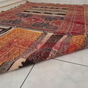 Kilim berber Taznakht rug 256x153cm