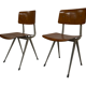 Result Chair by Friso Kramer for Ahrend De Cirkel, 1970